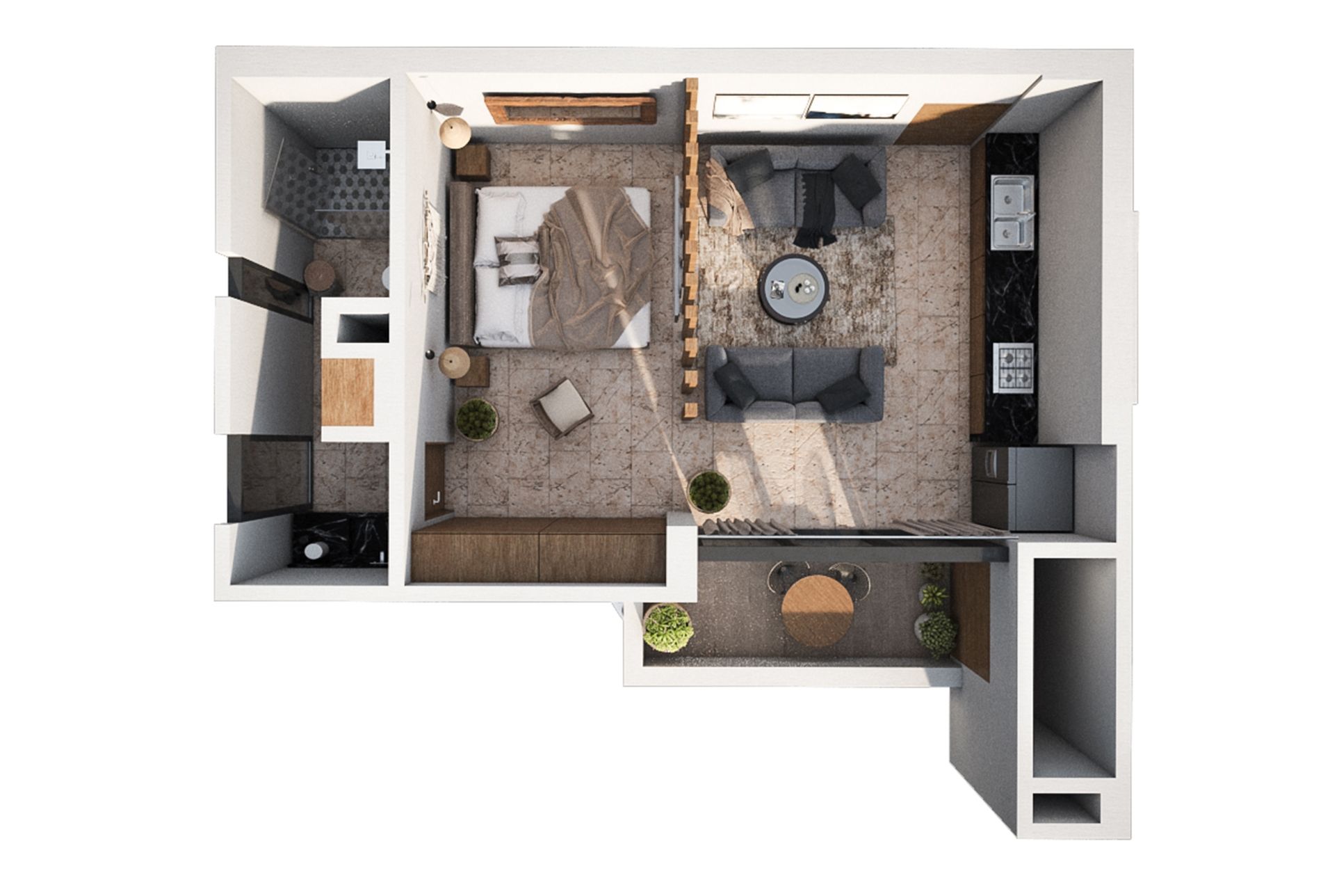 https://najrealty.com/wp-content/uploads/2021/04/1-Bedroom-D-203-floorplan.jpg